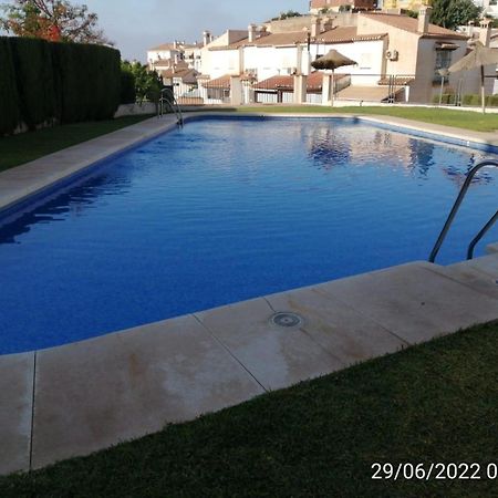 Villa Pitato Nuevo, Cerca De La Playa, Parking En La Puerta Del Alojamiento La Cala Del Moral Exterior photo