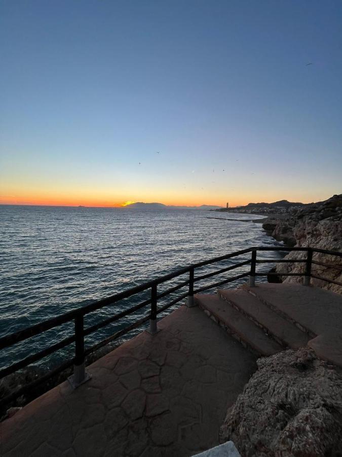 Villa Pitato Nuevo, Cerca De La Playa, Parking En La Puerta Del Alojamiento La Cala Del Moral Exterior photo