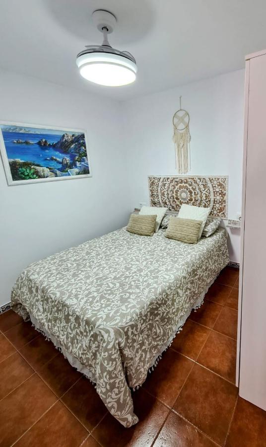 Villa Pitato Nuevo, Cerca De La Playa, Parking En La Puerta Del Alojamiento La Cala Del Moral Exterior photo