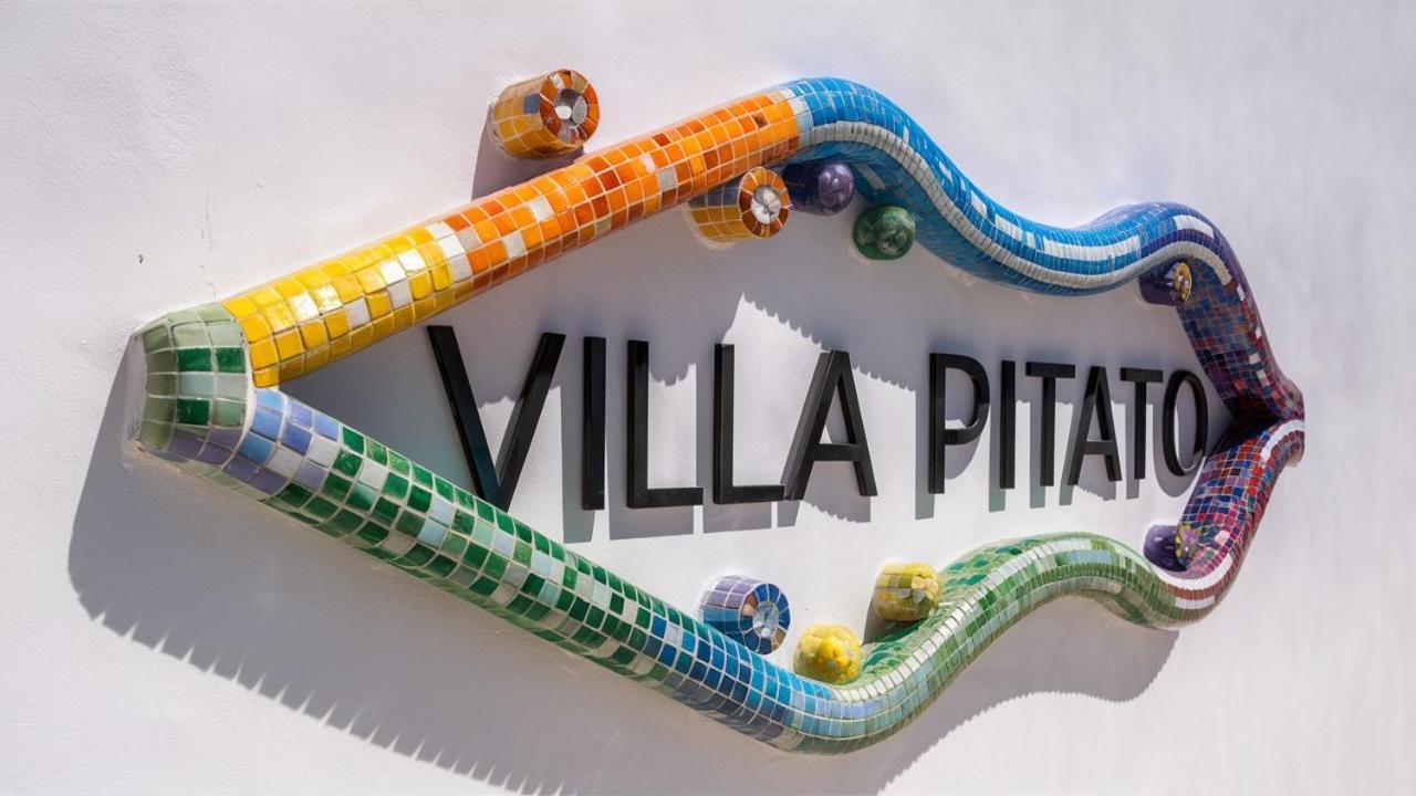 Villa Pitato Nuevo, Cerca De La Playa, Parking En La Puerta Del Alojamiento La Cala Del Moral Exterior photo