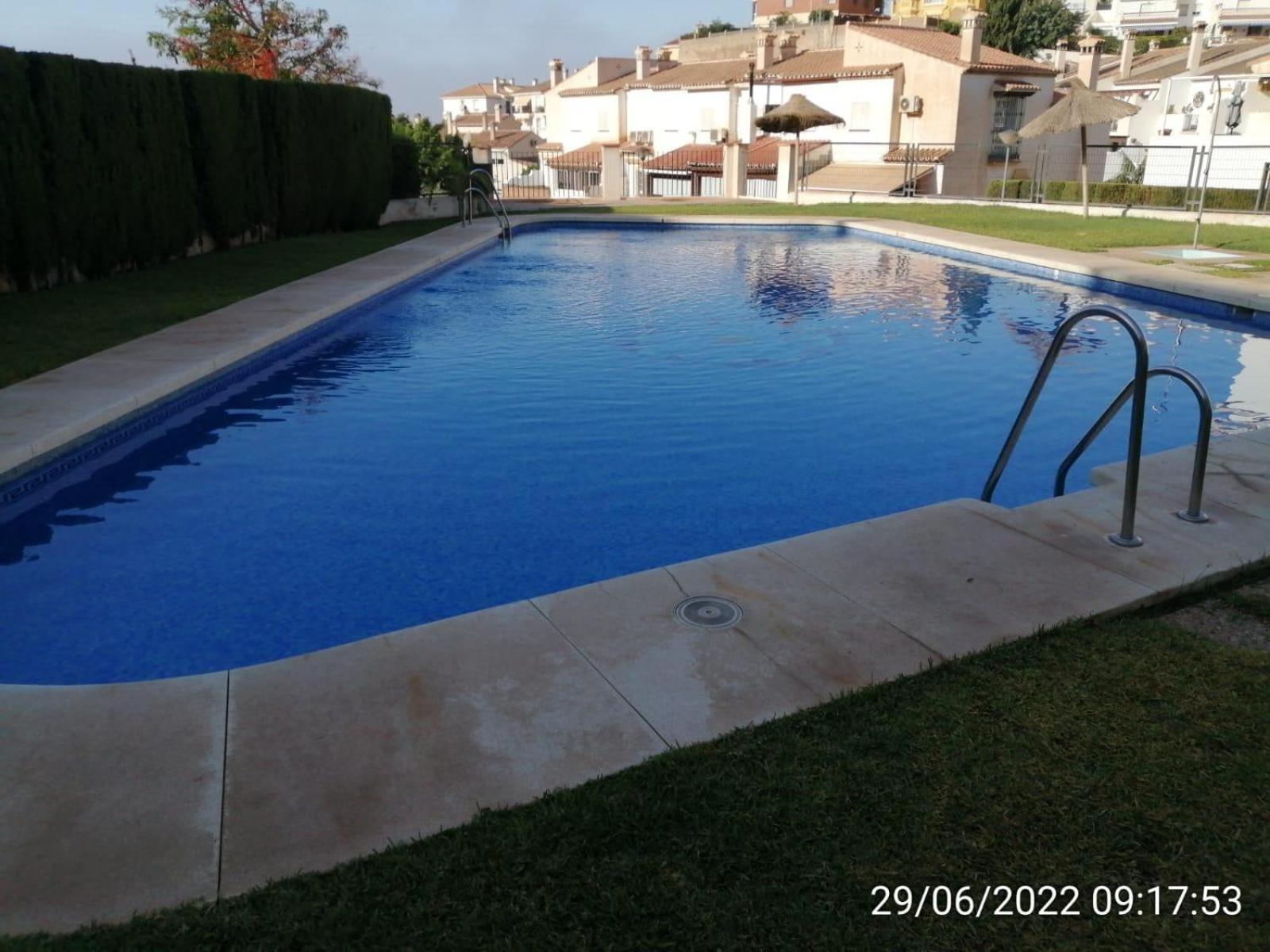 Villa Pitato Nuevo, Cerca De La Playa, Parking En La Puerta Del Alojamiento La Cala Del Moral Exterior photo